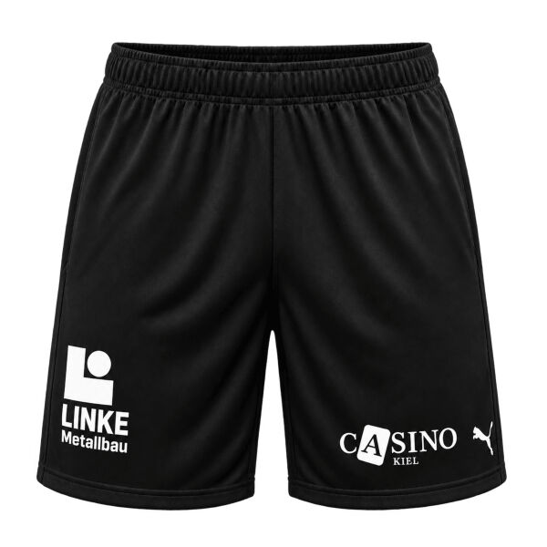 Shorts TSV Altenholz Schwarz Miniaturansicht