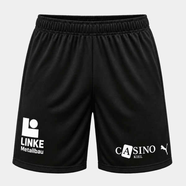 Shorts TSV Altenholz Schwarz Miniaturansicht