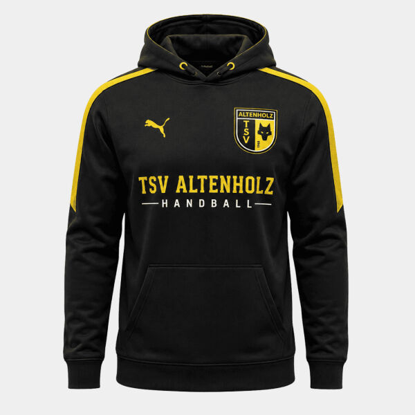 Hoodie  TSV Altenholz Schwarz Miniaturansicht